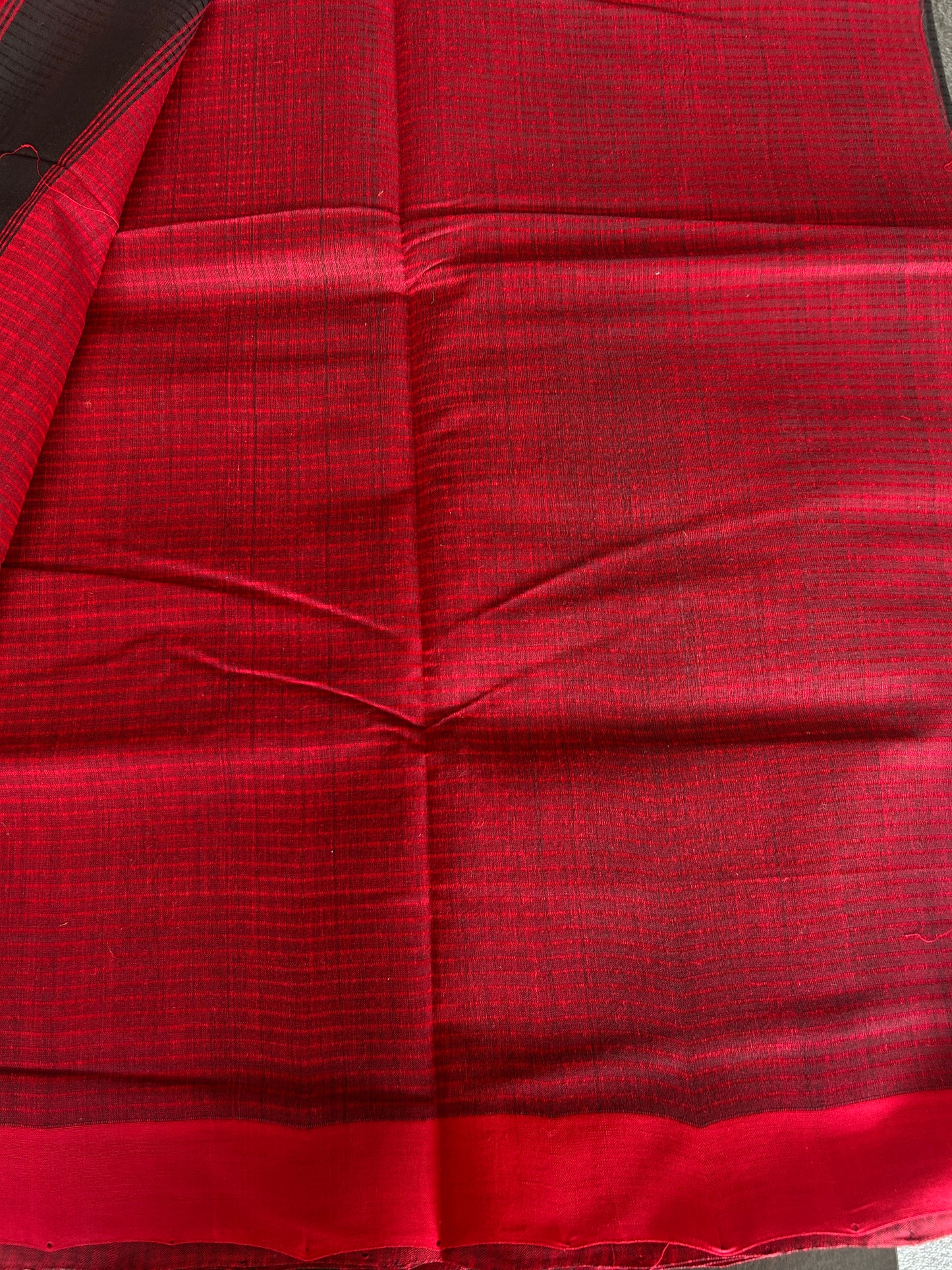 BLACK MANGALAGIRI SAREE