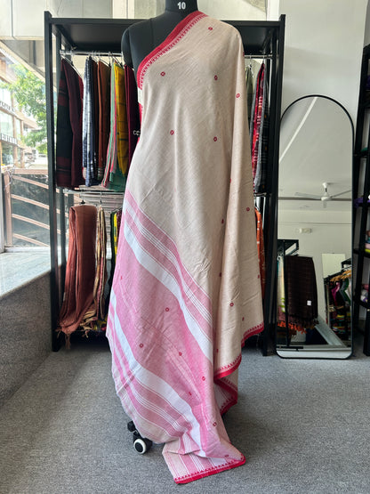 BIEGE DHANIAKHALI SAREE