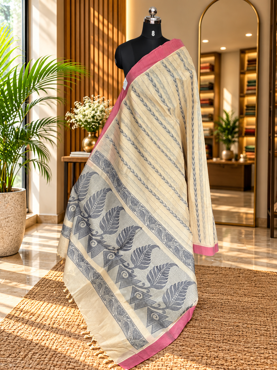 BIEGE NEGAMAM COTTON