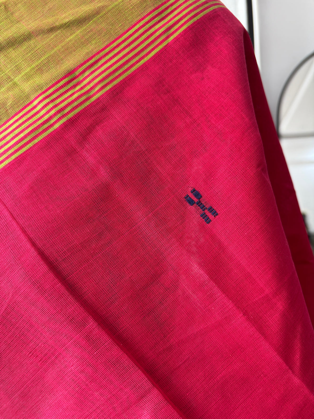 PINK NEGAMAM COTTON