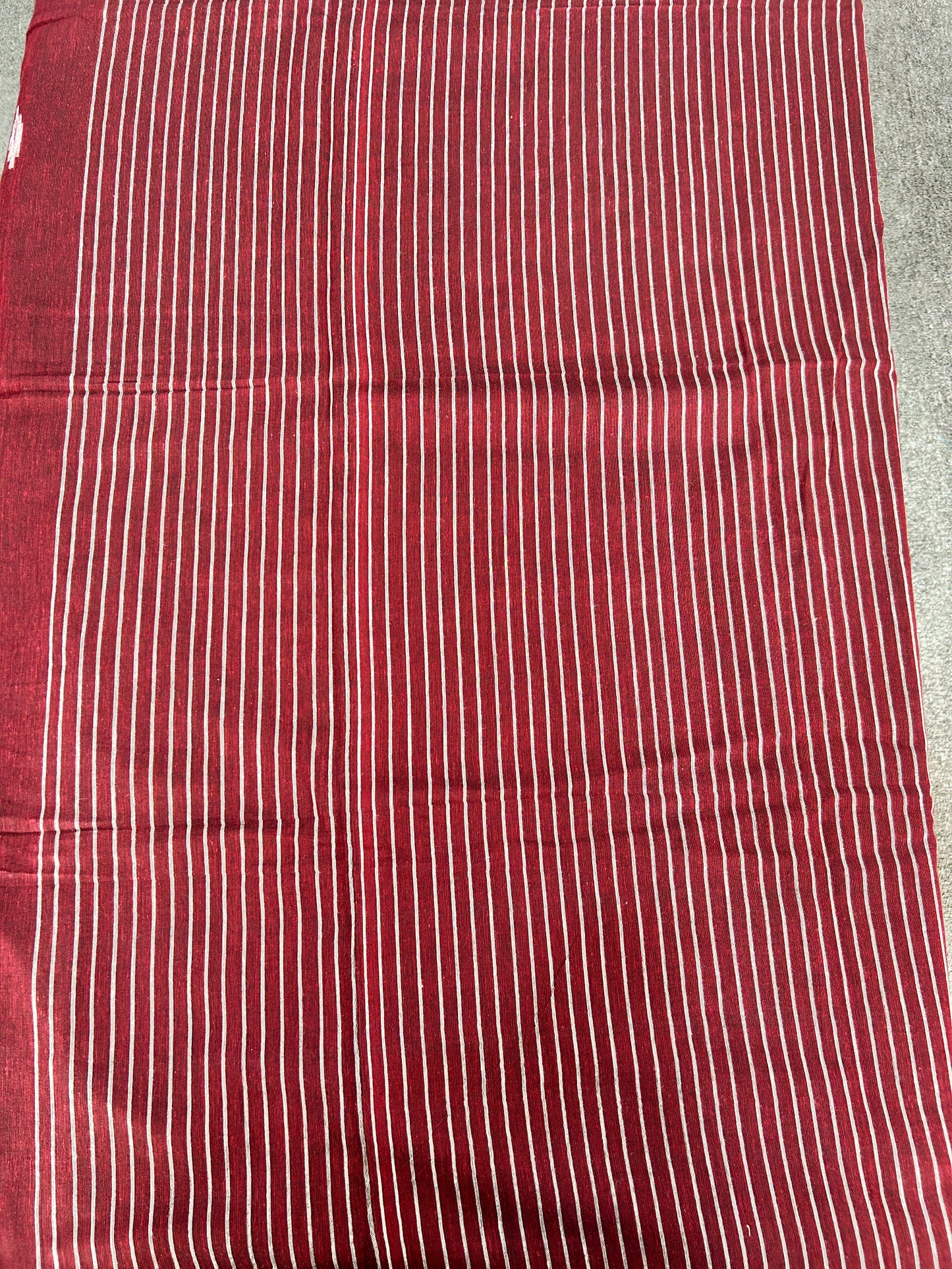 BROWN MUL JAMDANI SAREE
