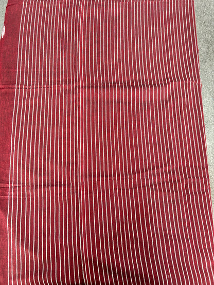 BROWN MUL JAMDANI SAREE