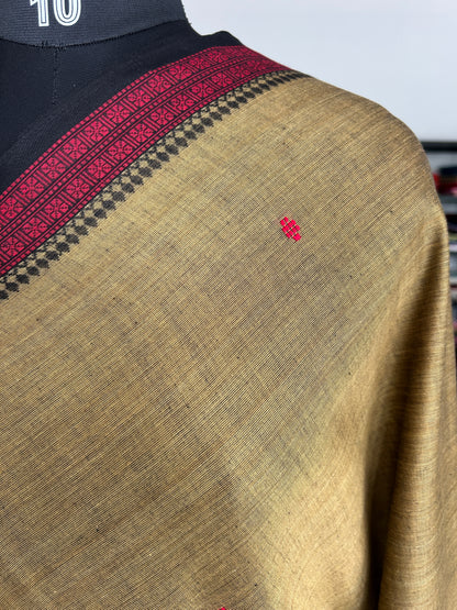 BIEGE DHANIAKHALI SAREE