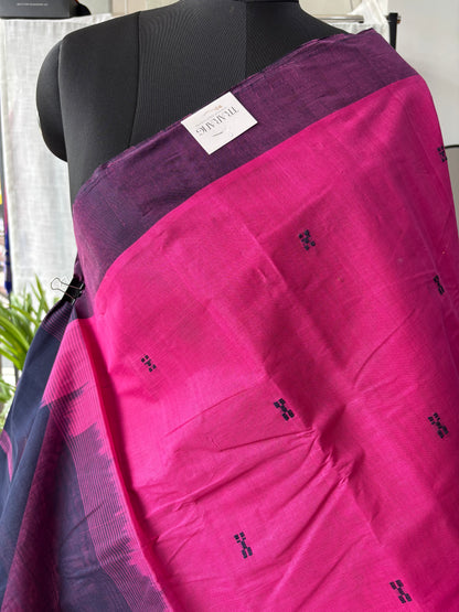 PINK NEGAMAM COTTON
