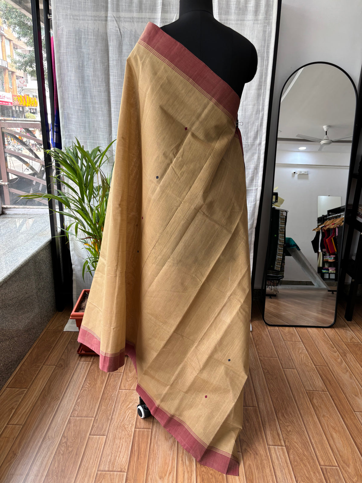 BIEGE NEGAMAM COTTON