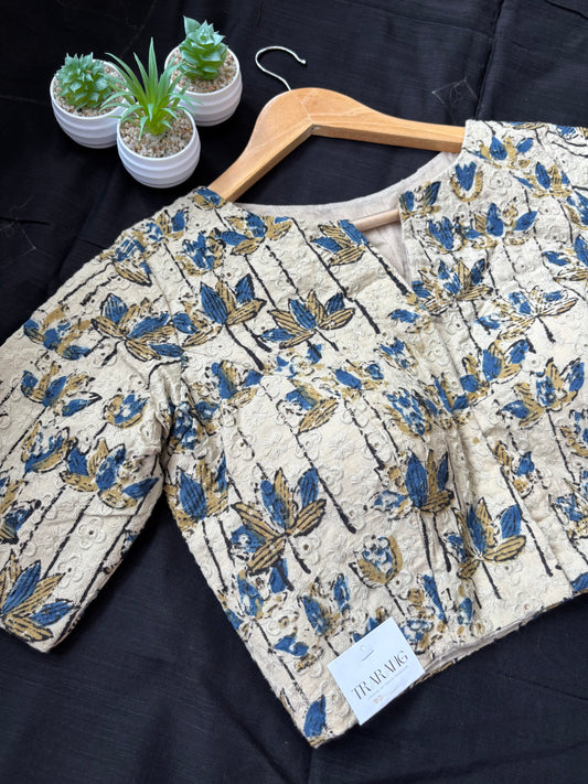 OFF WHITE HAKOBA BLOUSE