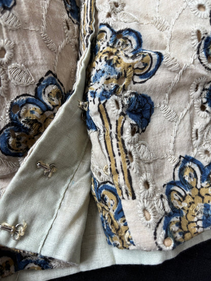 OFF WHITE HAKOBA BLOUSE