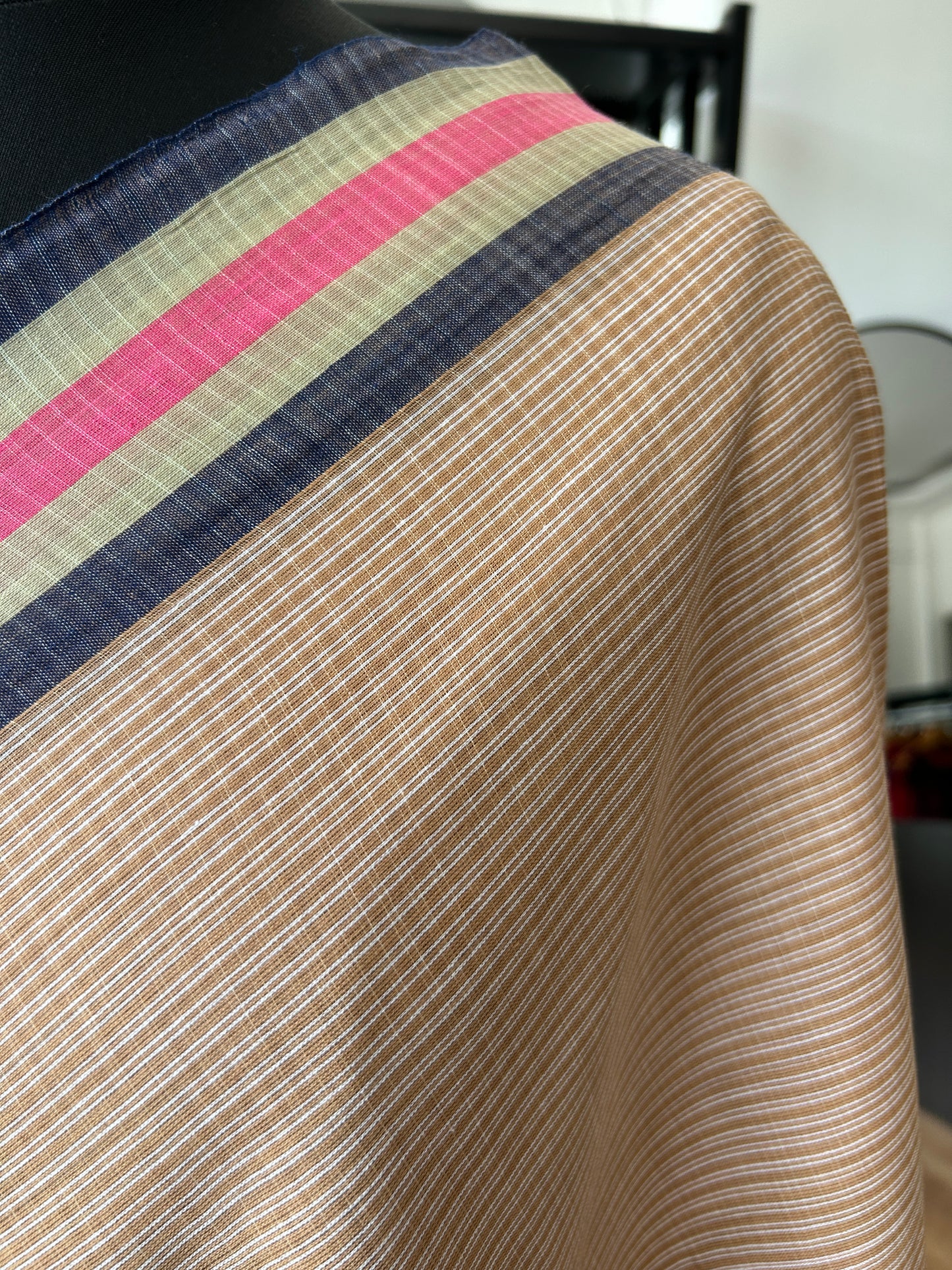 BIEGE DHANIAKHALI SAREE