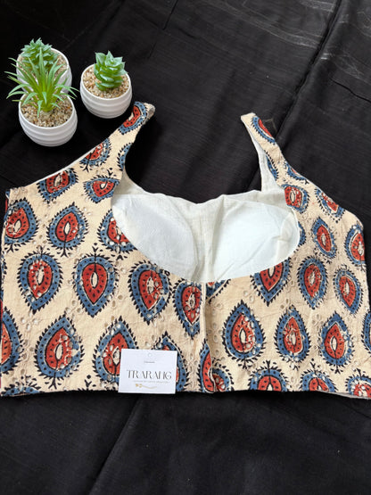 OFF WHITE HAKOBA BLOUSE
