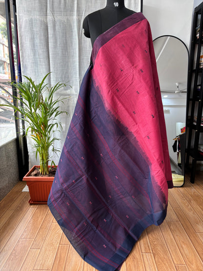 LIGHT PINK NEGAMAM COTTON