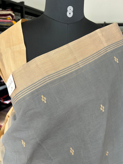 GREY NEGAMAM COTTON
