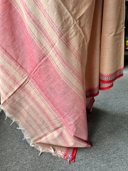 BIEGE DHANIAKHALI SAREE