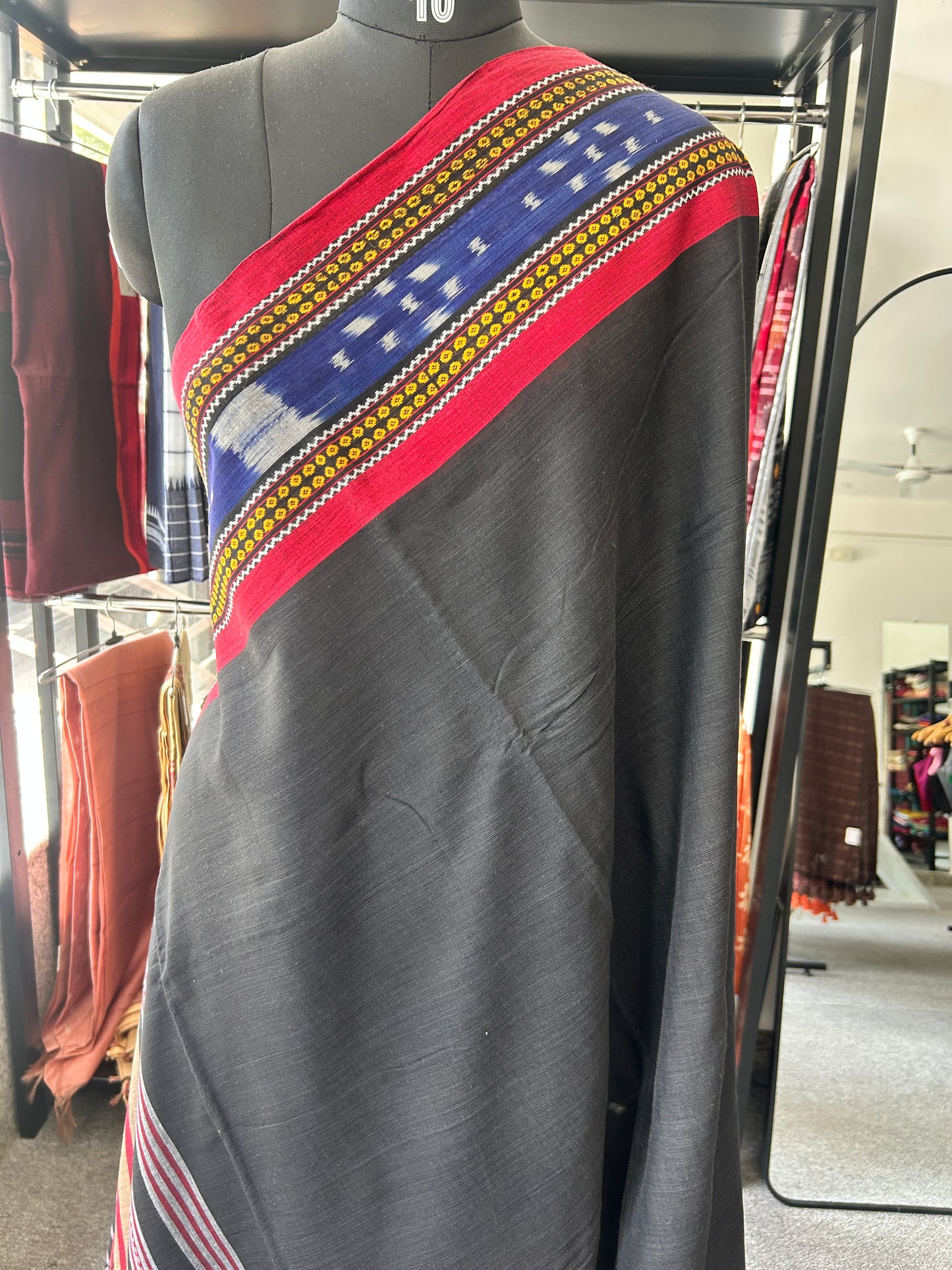 BIEGE DHANIAKHALI SAREE