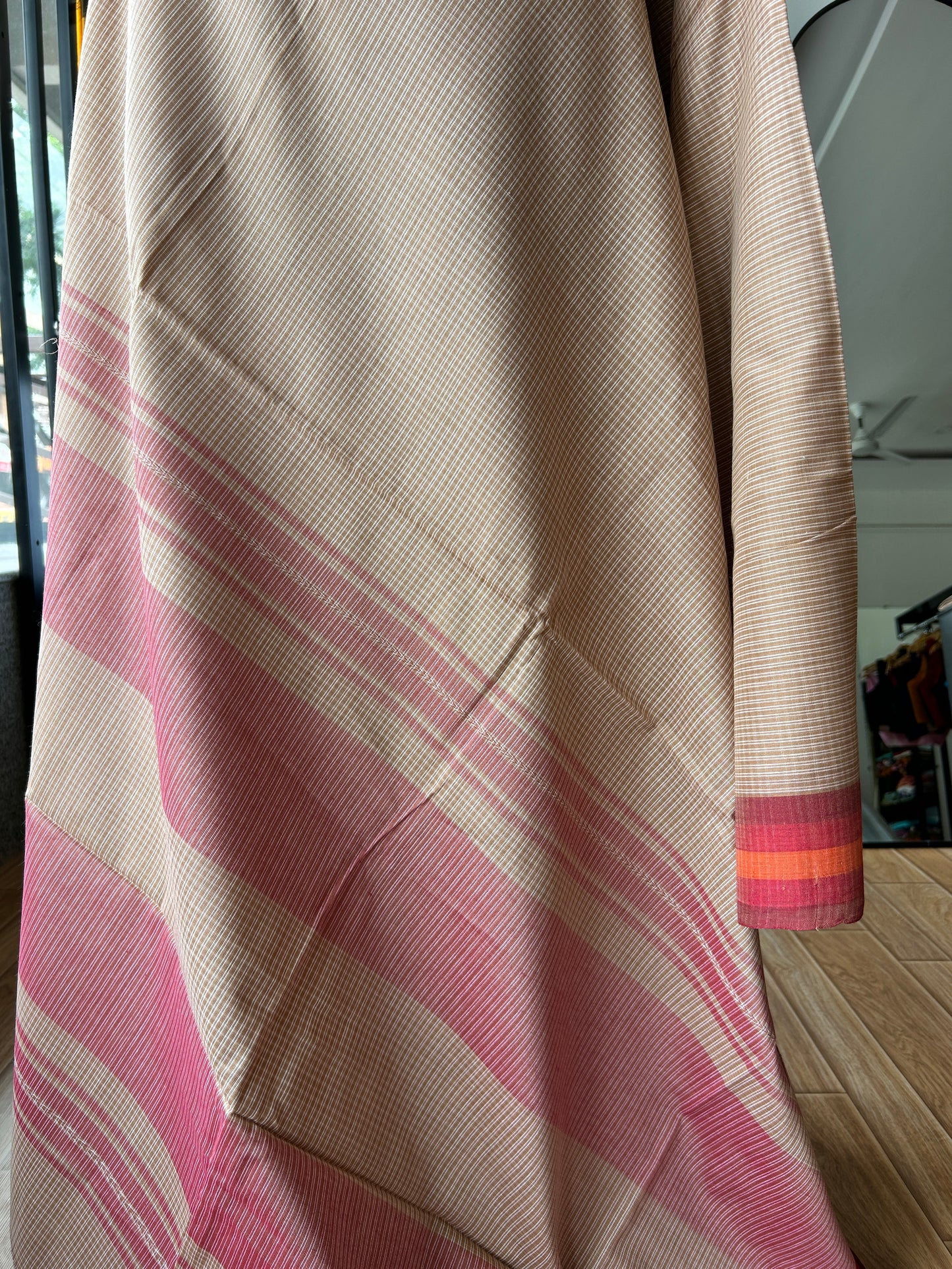 BIEGE DHANIAKHALI SAREE