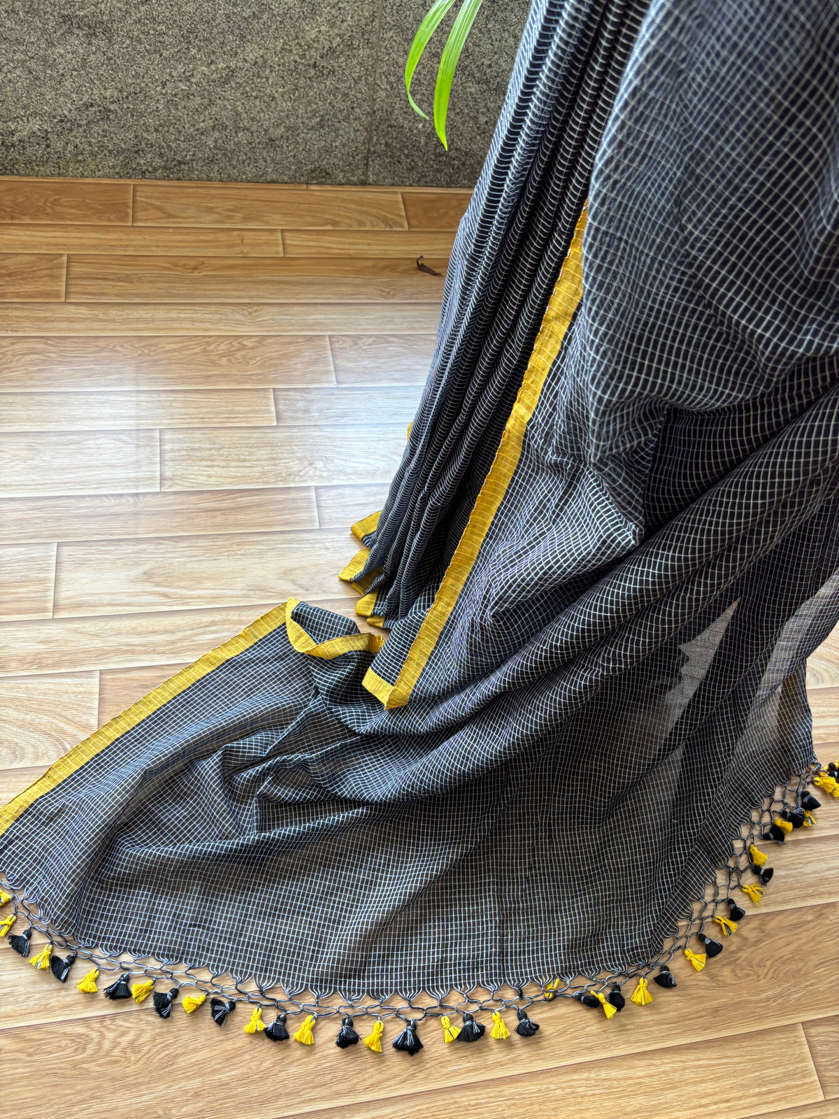 BLACK MUL COTTON