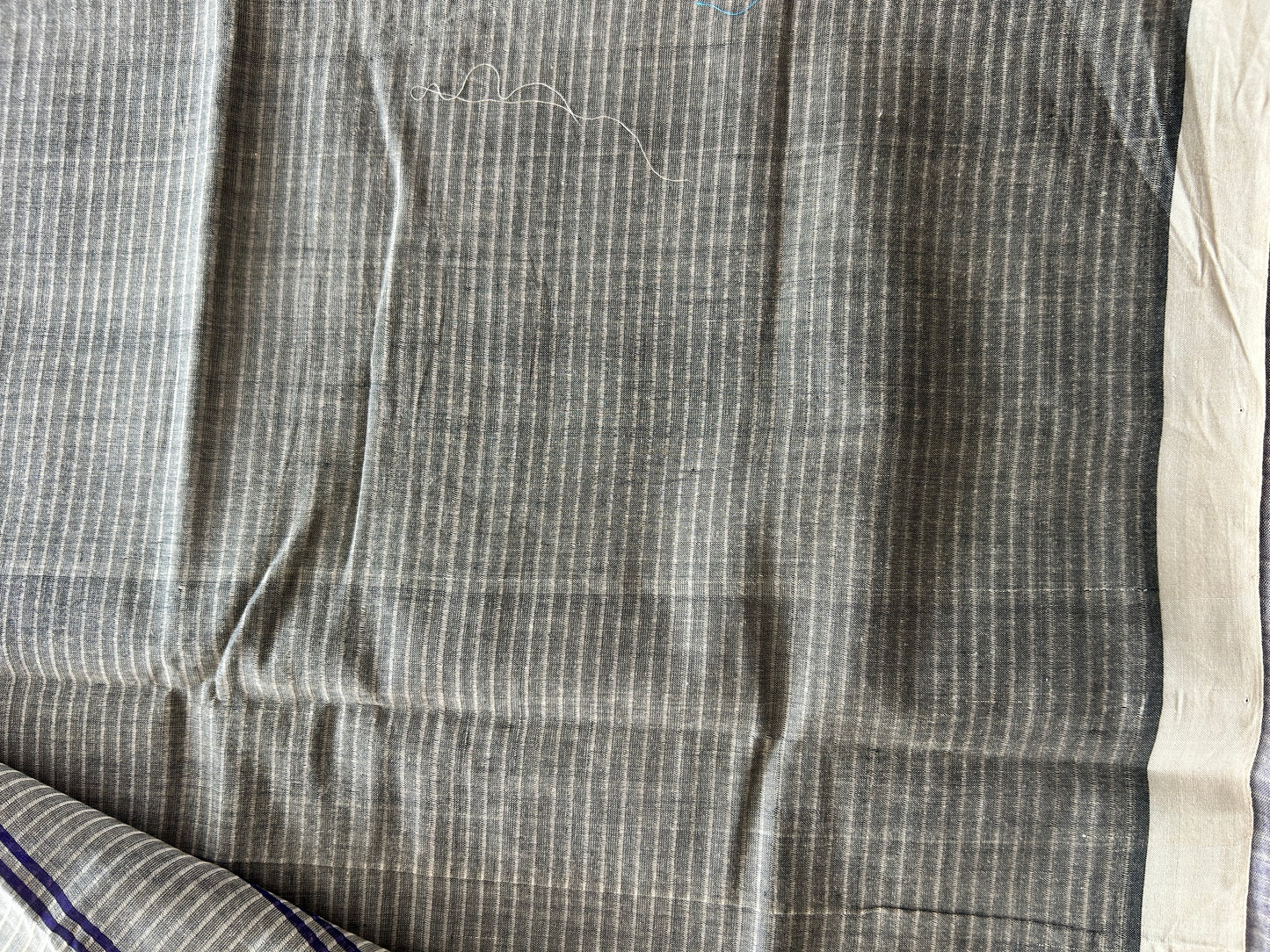 YELLOW MANGALAGIRI SAREE