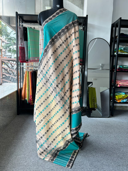 BIEGE DHANIAKHALI SAREE