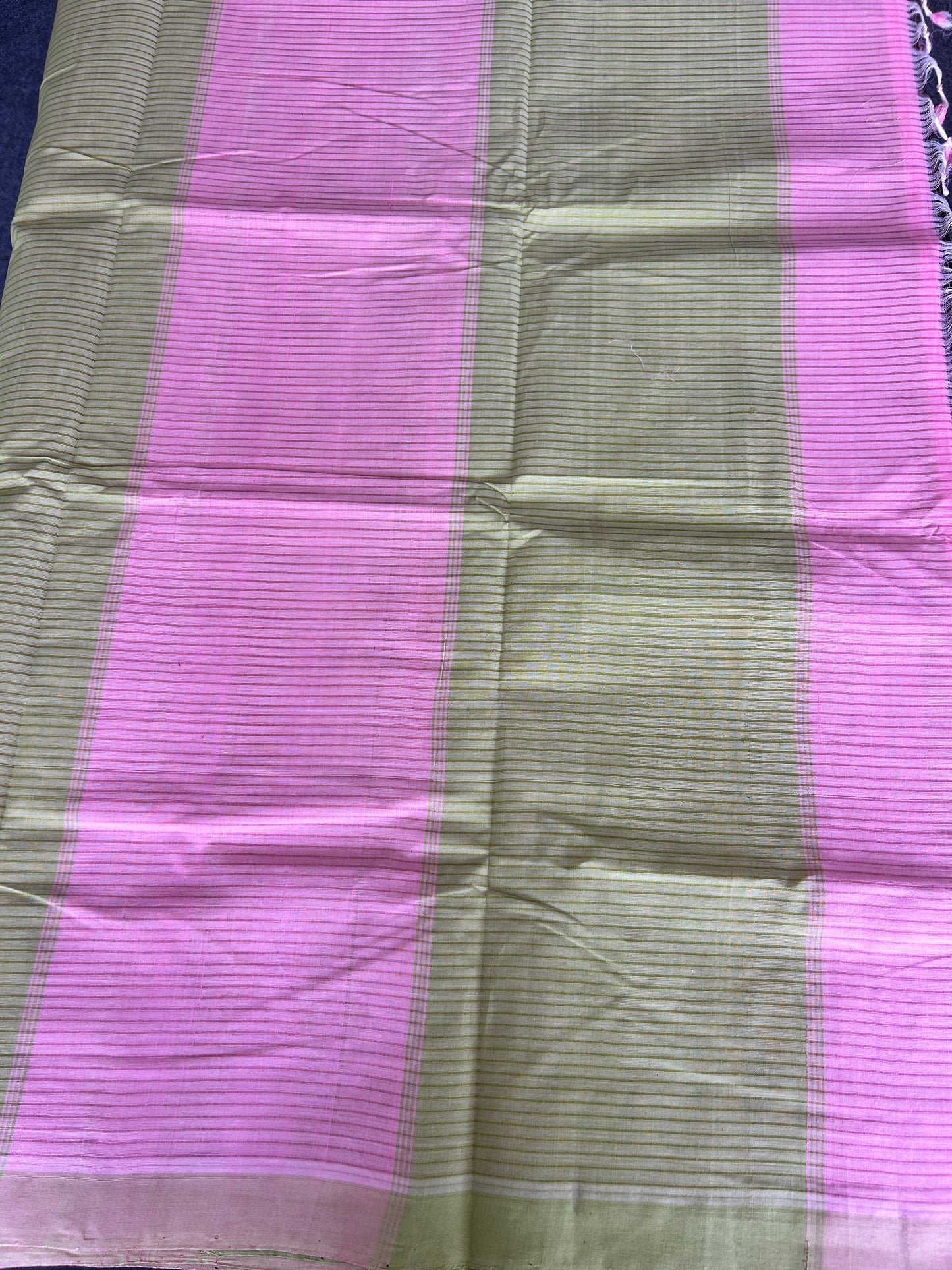 PINK MANGALAGIRI SAREE