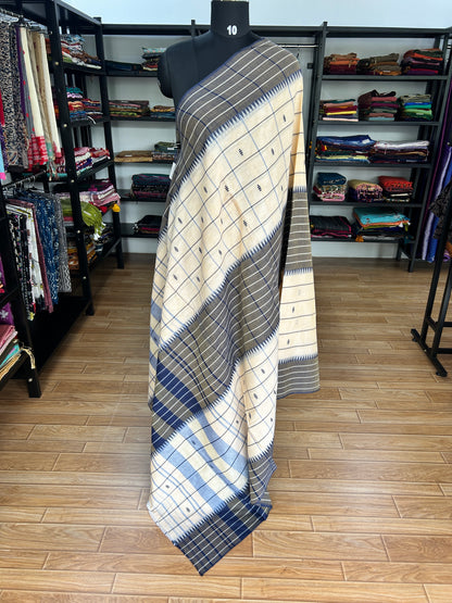 BIEGE DHANIAKHALI SAREE