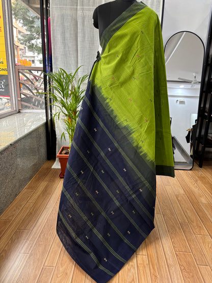 GREEN NEGAMAM COTTON