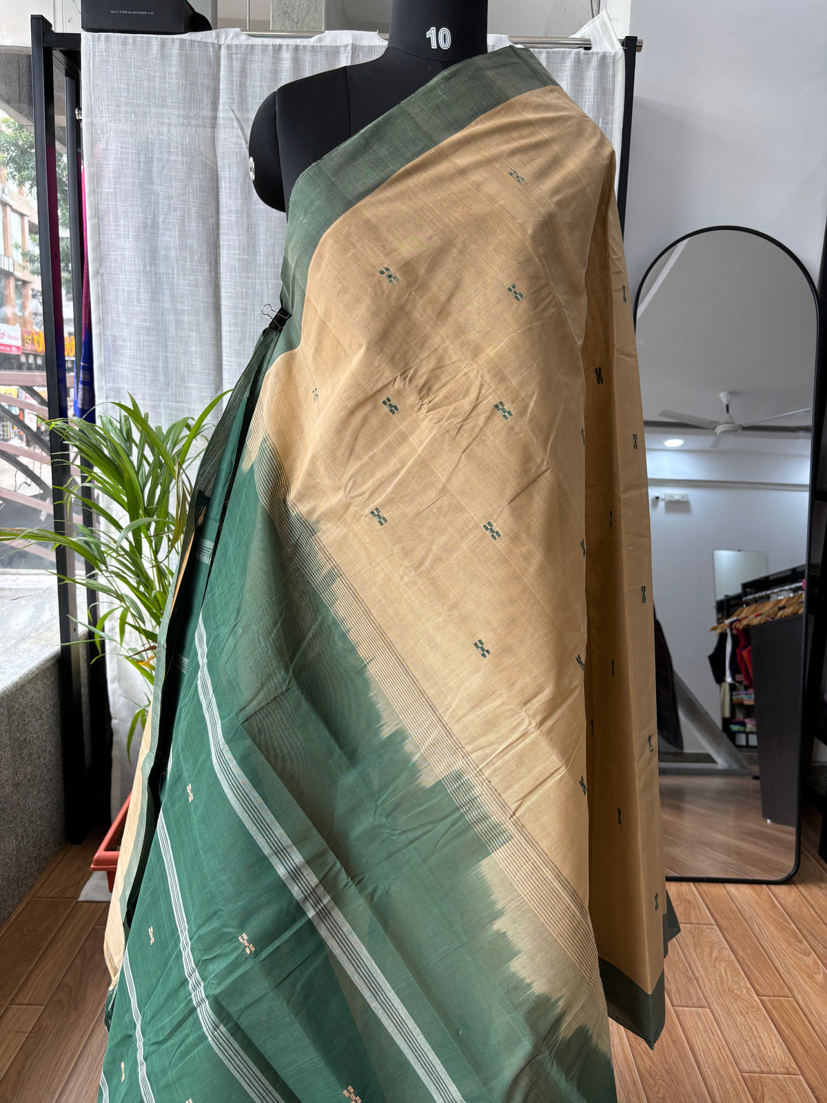 BIEGE NEGAMAM COTTON