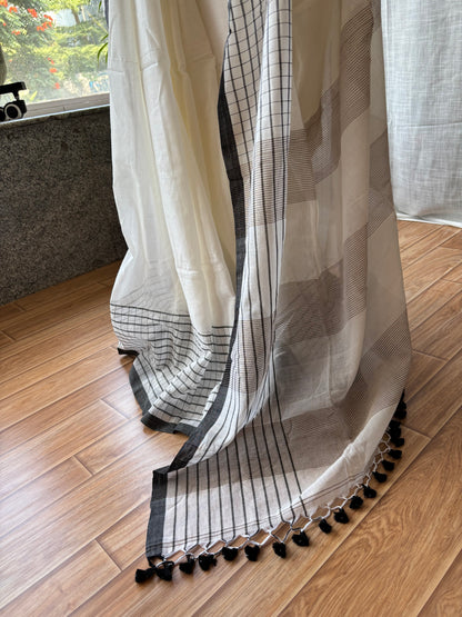 BLACK MUL COTTON