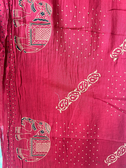 BIEGE GAMTHI DRESS