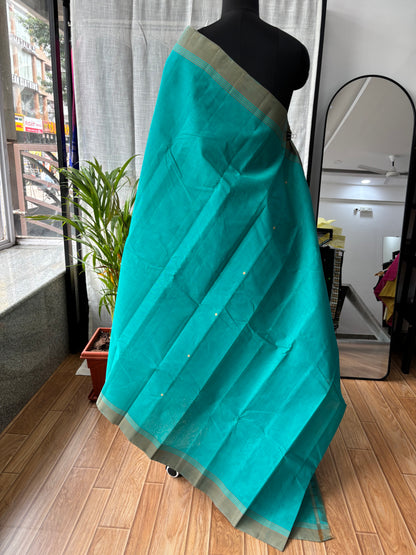 BLUE NEGAMAM COTTON