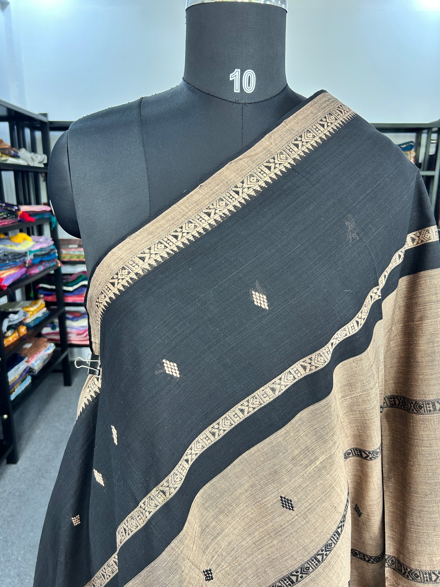 BIEGE DHANIAKHALI SAREE