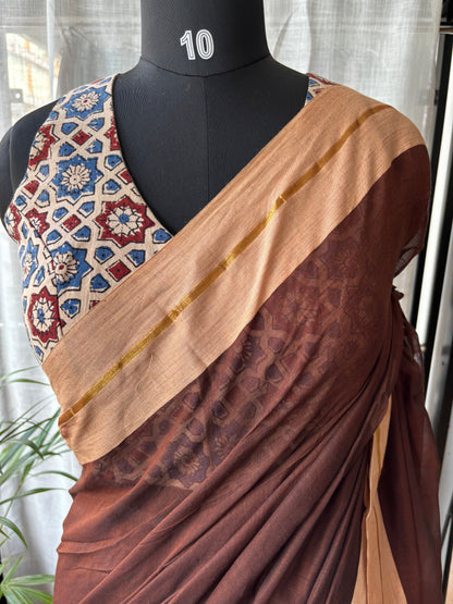 BROWN MUL COTTON
