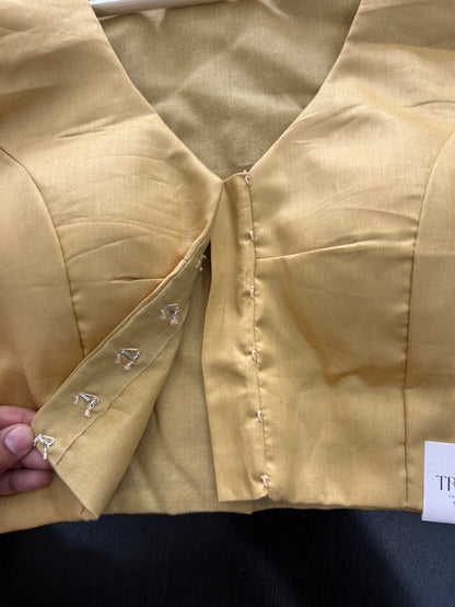 BIEGE BLOUSE