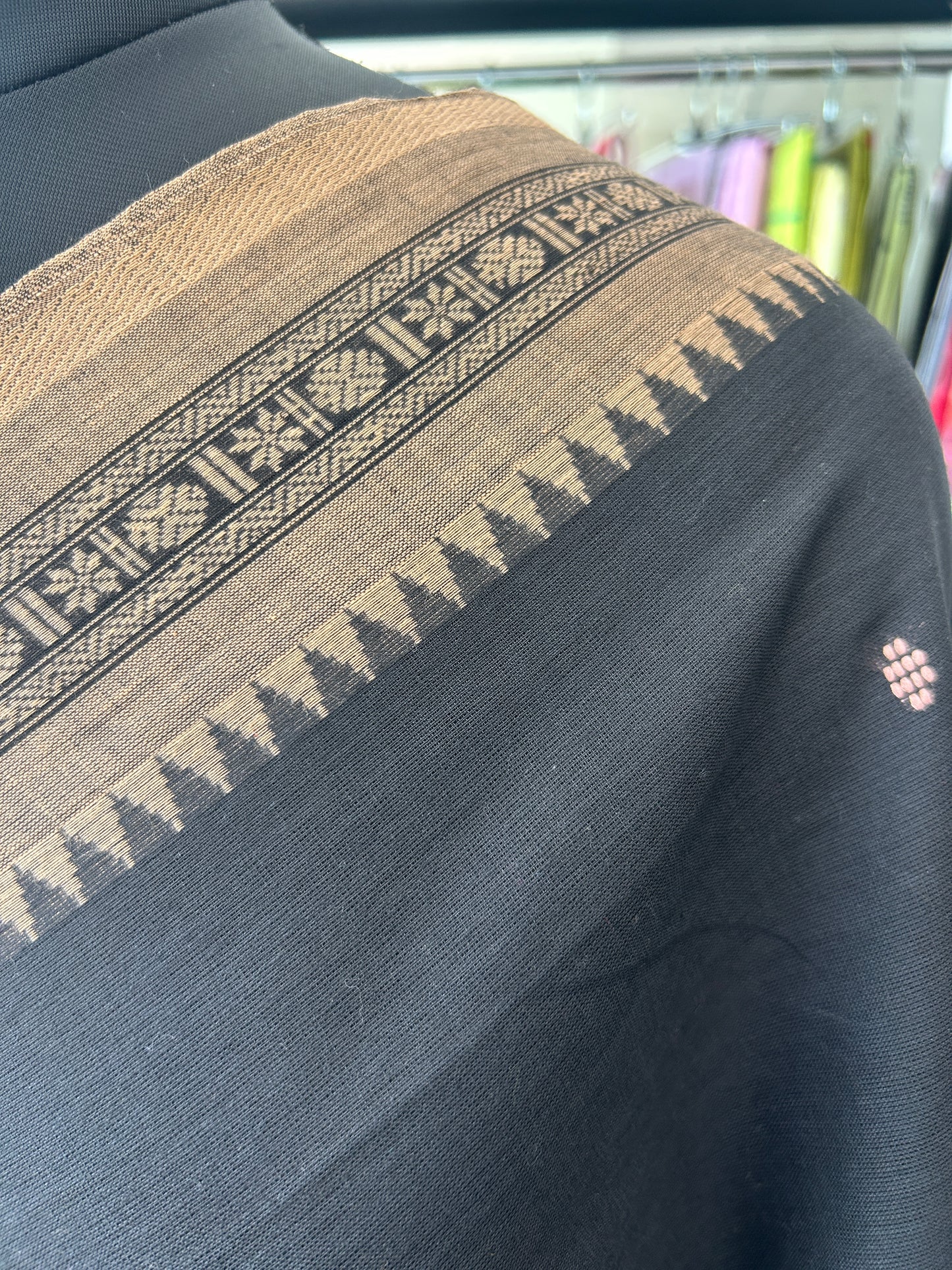 BIEGE DHANIAKHALI SAREE