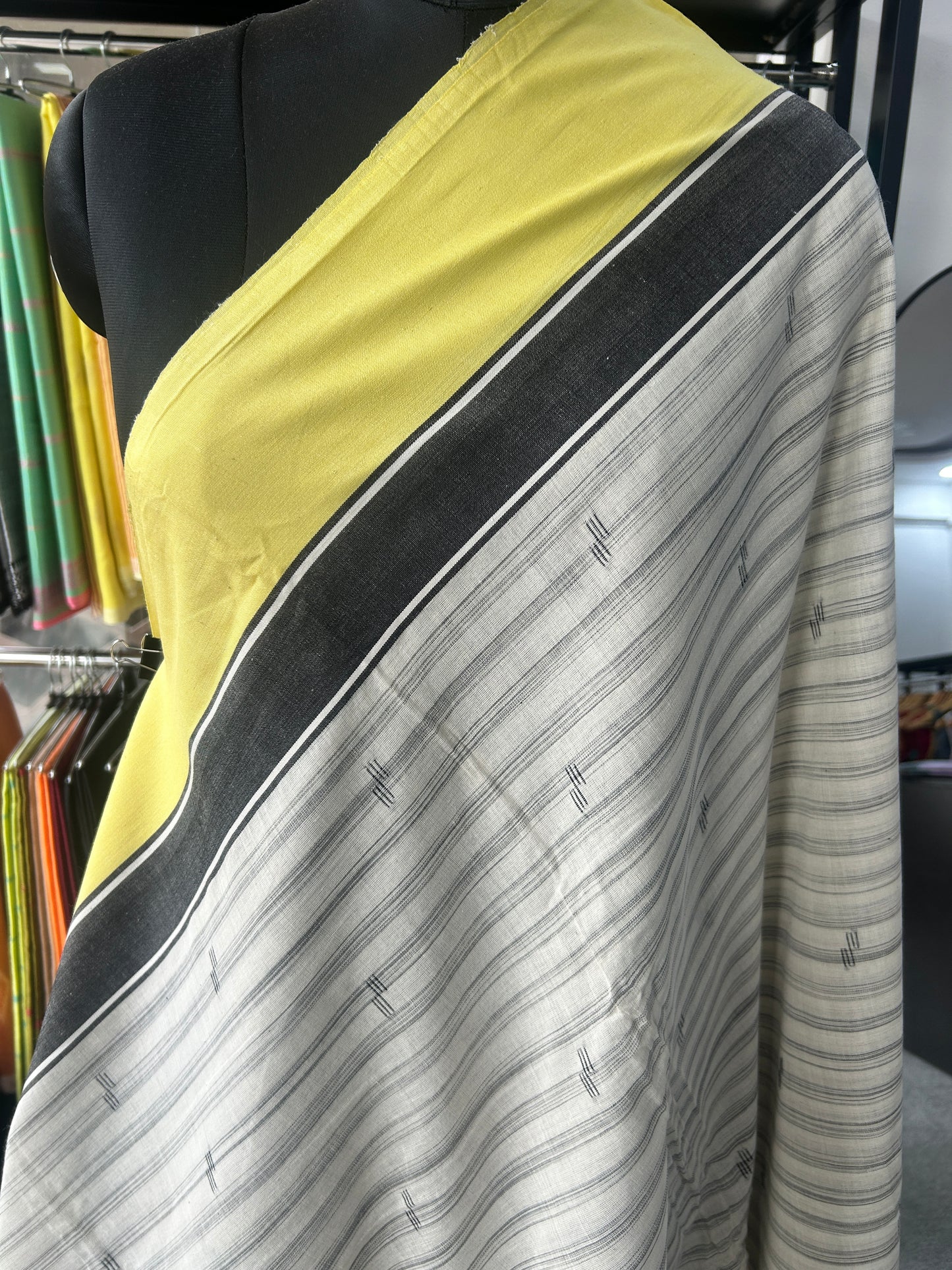 BIEGE DHANIAKHALI SAREE
