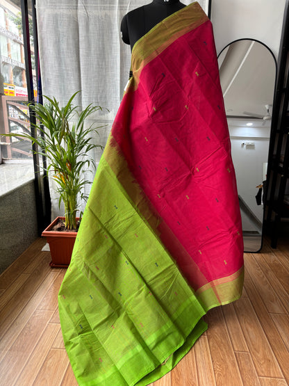 PINK NEGAMAM COTTON