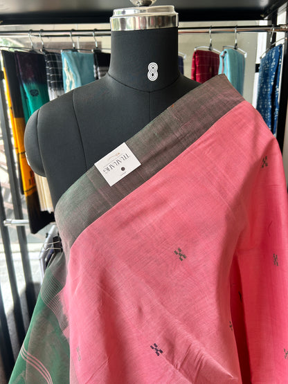 PINK NEGAMAM COTTON