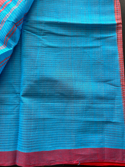 PINK MANGALGIRI SAREE