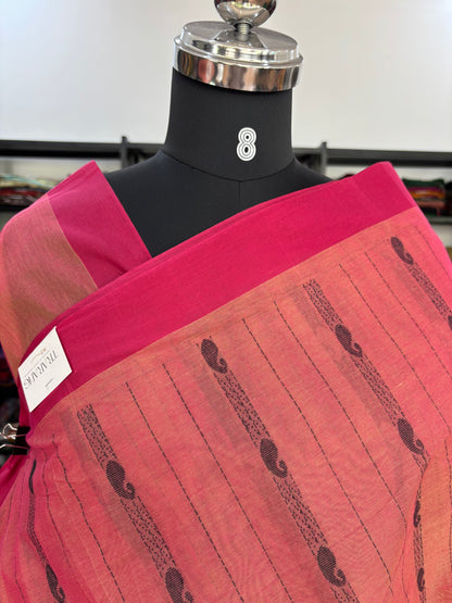 RED NEGAMAM COTTON