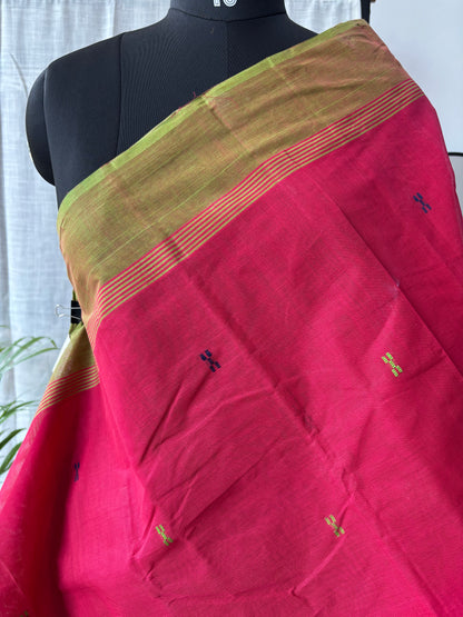PINK NEGAMAM COTTON