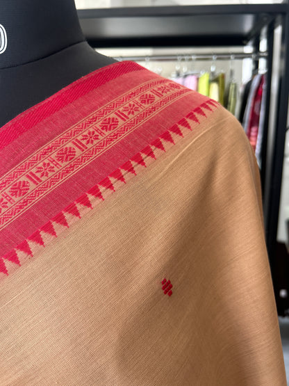 BIEGE DHANIAKHALI SAREE