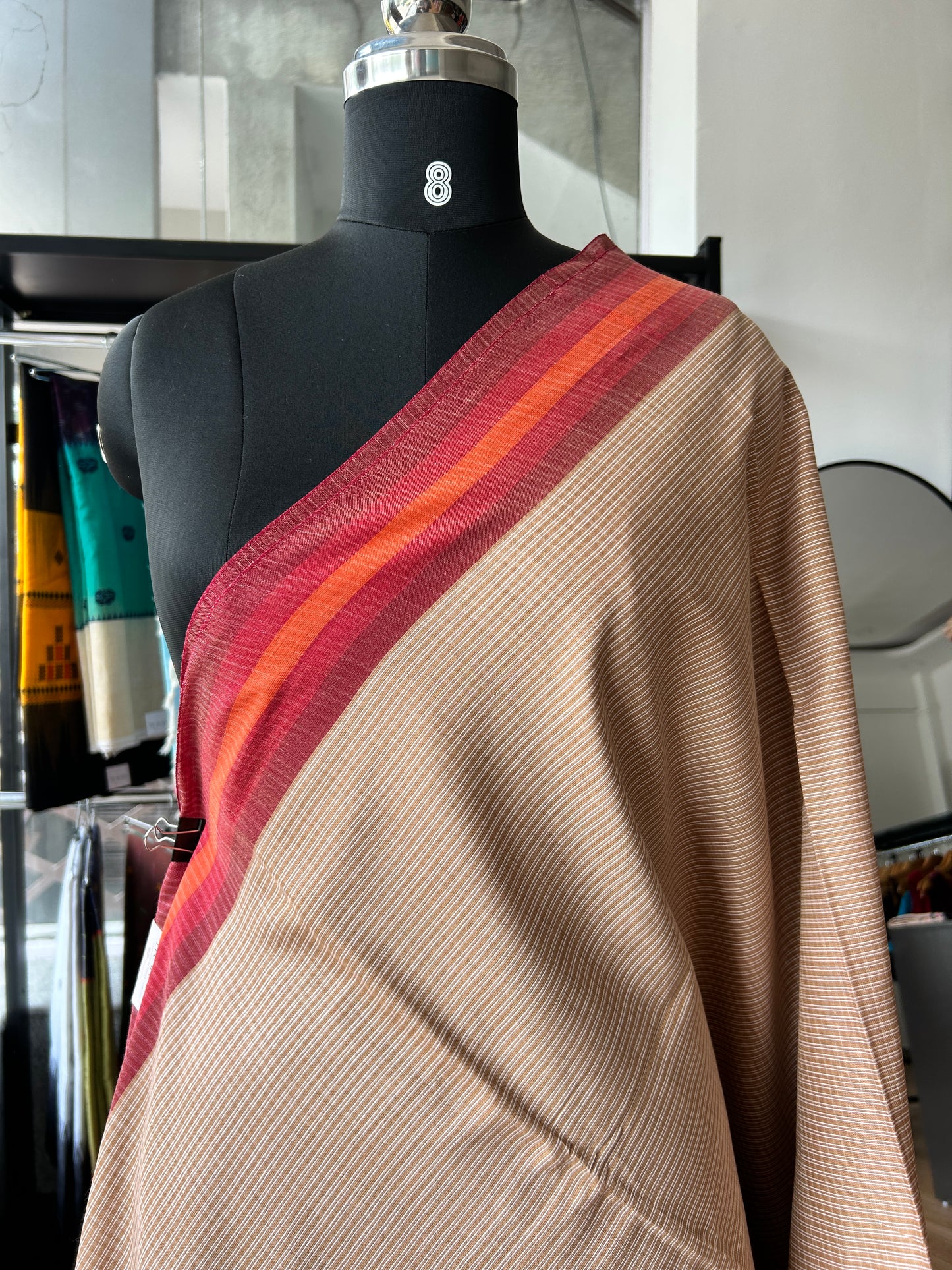 BIEGE DHANIAKHALI SAREE