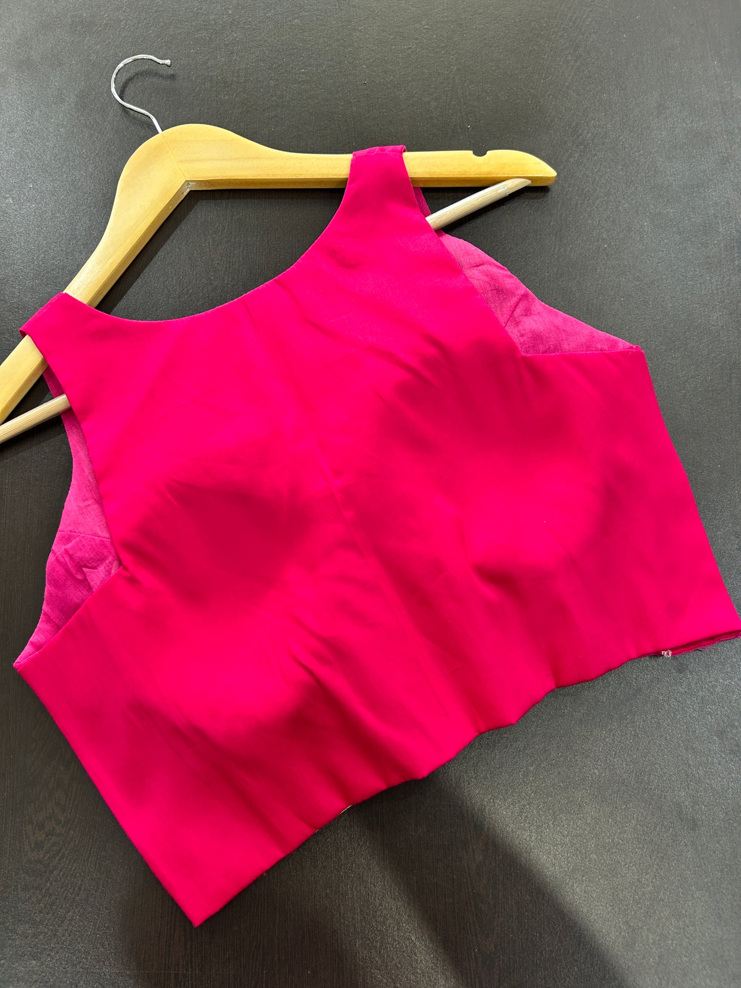 PINK BLOUSE