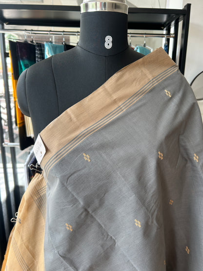 GREY NEGAMAM COTTON