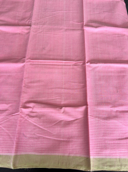 PINK MANGALAGIRI SAREE