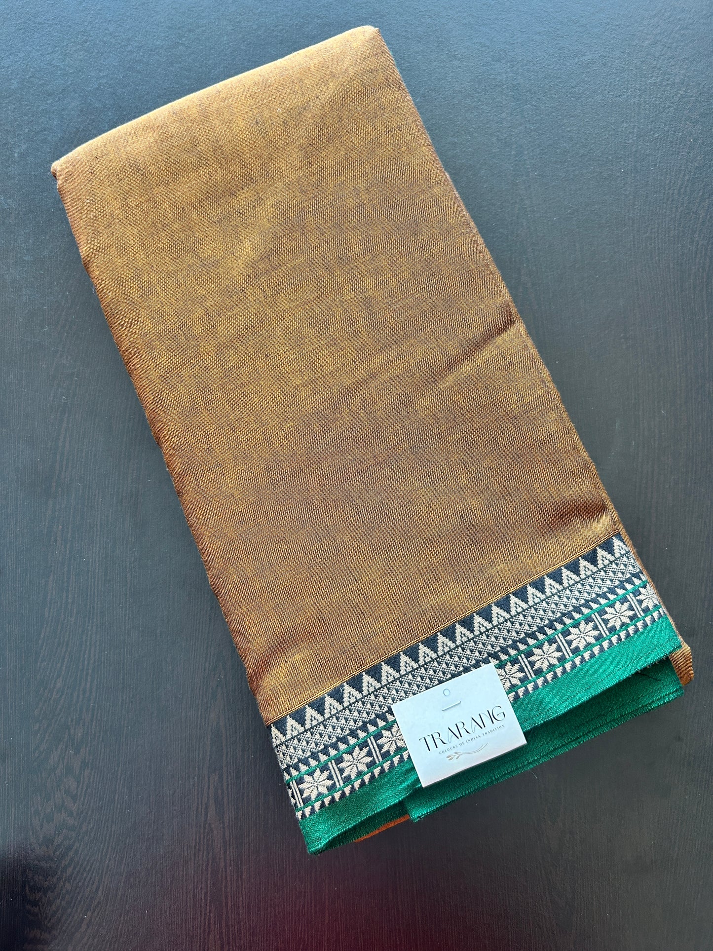Yellow Narayanpet saree