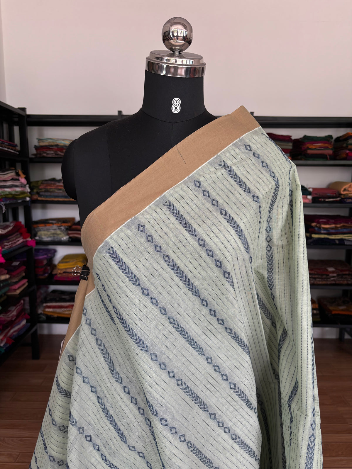 GREEN NEGAMAM COTTON