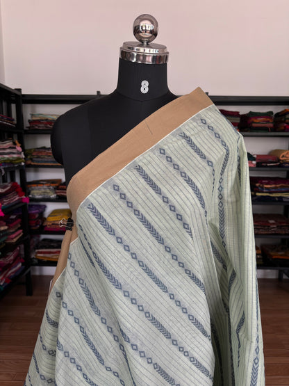 GREEN NEGAMAM COTTON