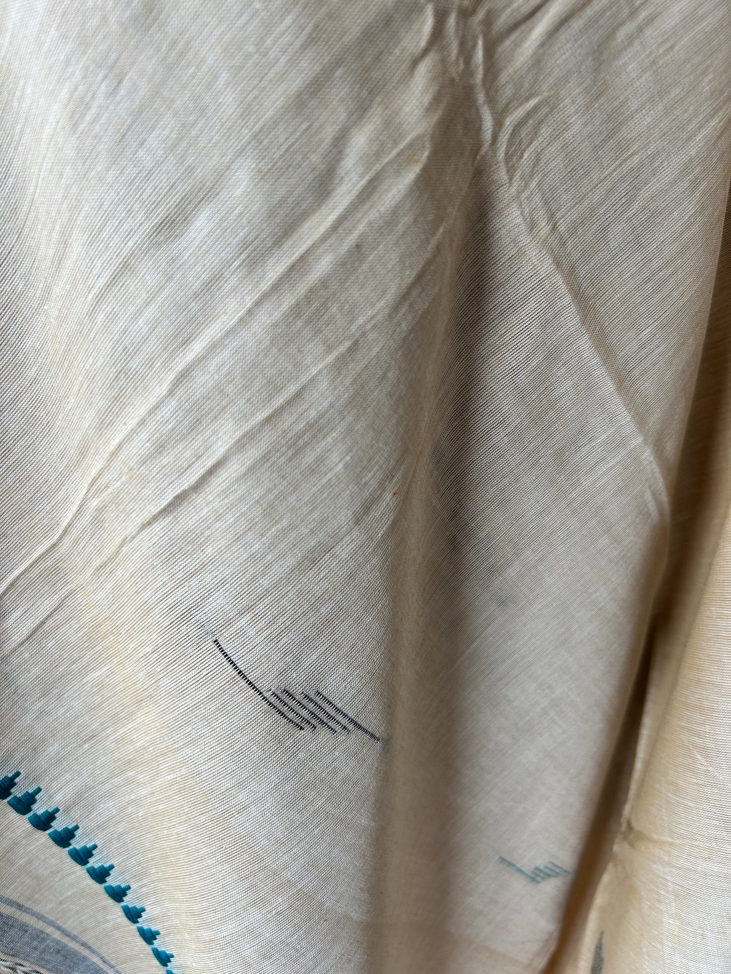 BIEGE DHANIAKHALI SAREE