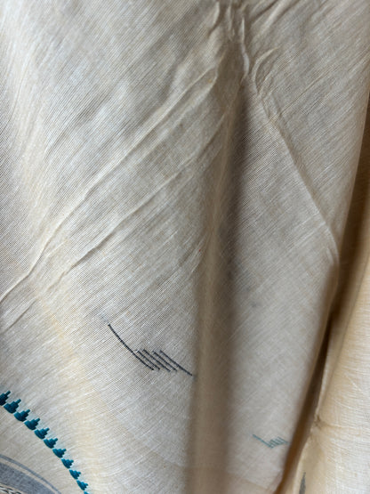 BIEGE DHANIAKHALI SAREE