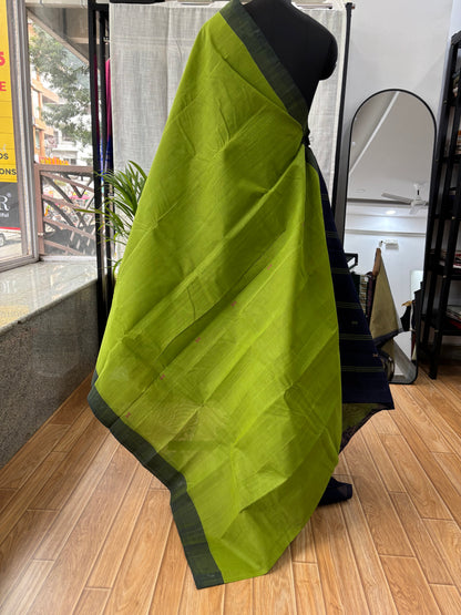 GREEN NEGAMAM COTTON