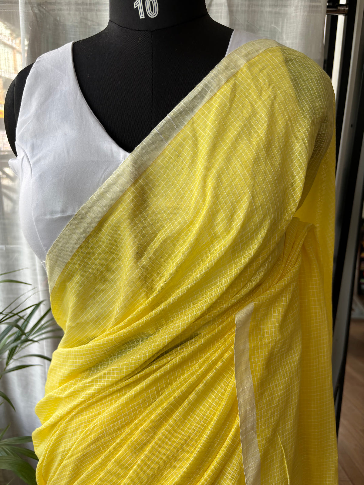 YELLOW MUL COTTON
